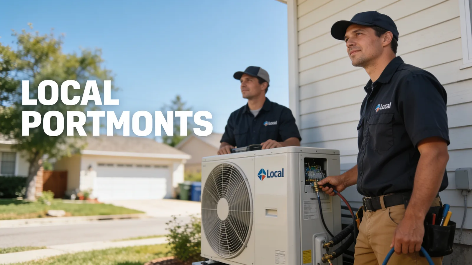 Heat Pump Installation in Fredericktown, MO near me